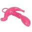 Стимулятор для точки G-spot Stimulator, розовый - Фото №3