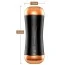 Штучна вагіна і анус з вібрацією Boss Of Toys Vibrating Masturbation Cup USB 10 Function - Фото №6