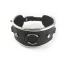 Ошейник Art of Sex Collar Ring, черный - Фото №1