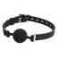 Кляп Bad Kitty Naughty Toys Gag, чорний - Фото №1