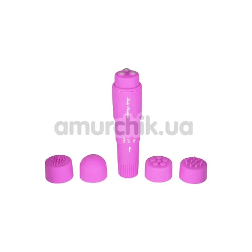 Кліторальний вібратор Funky Massager, фіолетовий