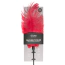 Перышко для ласк Easy Toys Feather Tickler XL, красное - Фото №3