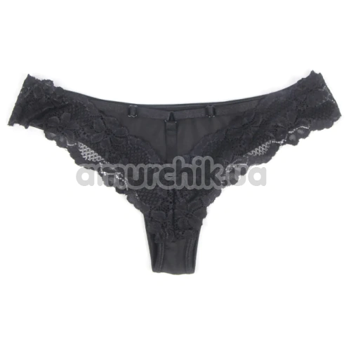 Трусики Star Night Women's Sexy Panties, черные