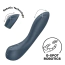 Вібратор для точки G Satisfyer G-Spot Wave 4, синій - Фото №7