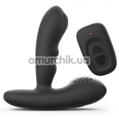 Вибростимулятор простаты Dorcel P-Stroker, черный - Фото №1