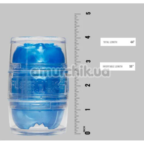 Fleshlight Quickshot Alien Lady/Butt (Флешлайт Квікшот Інопланетянка)