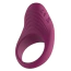 Виброкольцо для члена Passion Play Silicone Vibrating Cockring With Clitoral Stimulator, фиолетовое - Фото №2