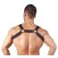 Упряжь Bad Kitty Naughty Toys Chest Harness, черная - Фото №4