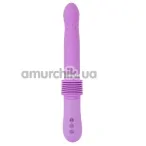 Вібратор Push It! Rechargeable Vibe, фіолетовий - Фото №1