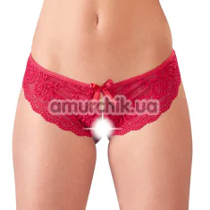 Трусики Cottelli Lingerie Briefs, красные - Фото №1