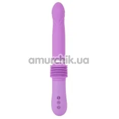 Вибратор Push It! Rechargeable Vibe, фиолетовый - Фото №1