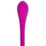 Виброяйцо XouXou Super Soft Silicone Love Ball, розовое - Фото №7
