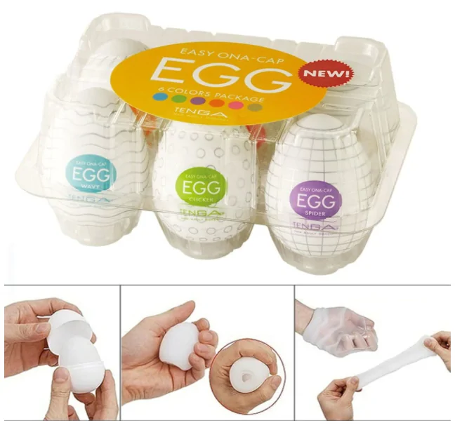 Tenga Egg