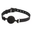 Кляп Bad Kitty Naughty Toys Gag М, чорний - Фото №1