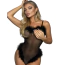 Боди Star Night Swan Bodysuit, черное - Фото №1