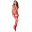 Комбинезон Passion Free Your Senses BS104, красный - Фото №1