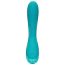 Вібратор для точки G Loveline Smooth Silicone G-Spot Vibrator, бірюзовий - Фото №3