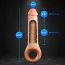 Насадка на пеніс Performance Plus 8.7 Thrive Penis Extender, тілесна - Фото №9