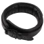 Нашийник Fierce Euphoria Fetish Deluxe Leather Collar, чорний - Фото №3