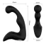 Вібростимулятор простати Silicone Prostate Massager, чорний - Фото №10