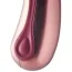 Вібратор для точки G Dinky Single Vibrator Jaimy D, бордовий - Фото №6