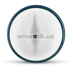 Анус-мастурбатор FPPR Vacuum Cup Masturbator Anus, белый - Фото №1