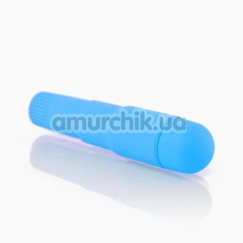 Кліторальний вібратор Funky Massager, блакитний - Фото №1