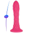 Фаллоимитатор Silexd Liquid Silicone Fantasy Dreamy Size 7, розовый - Фото №7