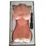 Мастурбатор CyberSkin Virtual Sex Ultra Perfect Woman Realistic Erotic Plaything, телесный - Фото №9