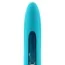 Вібратор KEY Nyx Mini Massager, блакитний - Фото №2