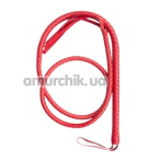 Плеть Indy Flog Whip, красная - Фото №1