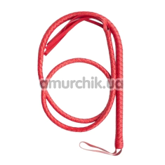Плеть Indy Flog Whip, красная - Фото №1