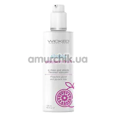 Оральний лубрикант Wicked Simply Passion Fruit - маракуя, 120 мл - Фото №1