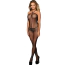 Комбінезон Star Night Net Open Bodystocking, чорний - Фото №1