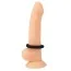 Эрекционное кольцо GK Power Penis Tickler S, черное - Фото №6
