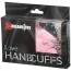 Наручники XXdreamSToys Liebes-Handschellen, рожеві