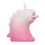 Симулятор орального сексу для жінок з вібрацією Univibe Sexy Unicorn, біло-рожевий - Фото №1