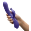 Вибратор Harper Rabbit Vibrator With Dual Stimulation, фиолетовый - Фото №6