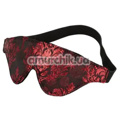 Маска на очі Scandal Blackout Eye Mask, червона - Фото №1