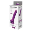 Фаллоимитатор Real Love Premium Silicone Dildo 7 с мошонкой, фиолетовый - Фото №6