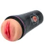 Мастурбатор Virgite Pussy Masturbator M5, телесный - Фото №1