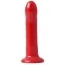 Фаллоимитатор Sportsheets Flare Flared Base Dildo, красный - Фото №4