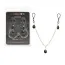 Зажимы для сосков Nipple Play Non-Piercing Nipple Chain Jewelry Onyx - Фото №3