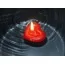 Набір з 2 свічок Floating Scenter Candle, червоний - Фото №8