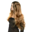 Перука Fetish Hair Wavy Balayage Wig With No Bangs, русява - Фото №2