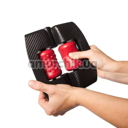 Автоматический мастурбатор Womanizer Orctan, черный