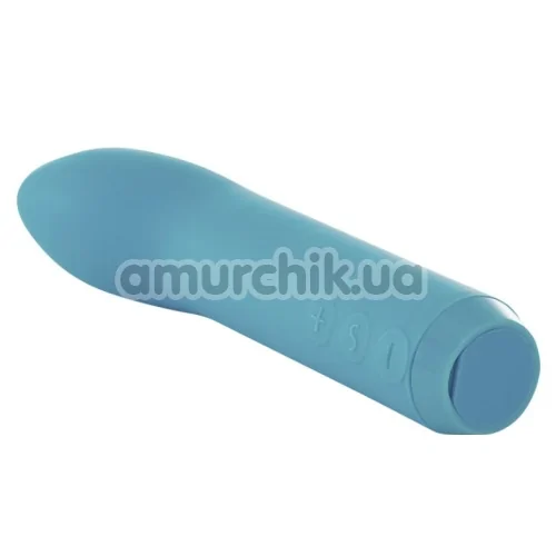 Вибратор для точки G Je Joue G-Spot Bullet Vibrator, бирюзовый