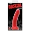Фалоімітатор Rascal El Diablo, червоний - Фото №4