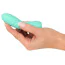 Вібратор Mini Vibrator Cuties 554227, бірюзовий - Фото №6