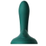Вібратор для клітора і точки G з підігрівом Zalo Flora Smart Vibrating Pad, зелений - Фото №6